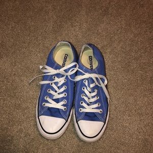 Low top converse